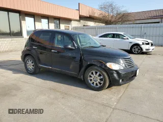 2007 Chrysler PT Cruiser Limited z VIN 3A8FY68877T528656, wystawiony jako Copart lot #53660425 z przebiegiem 83 500 mil mil oraz Szkoda całkowita • Salvage title. Historia ofert i sprzedaży dostępna na DreamBid. Obrazek 4.