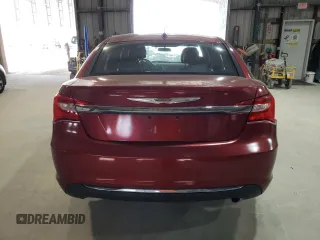 2013 Chrysler 200 Touring with VIN 1C3CCBBB0DN666190, listed as a Copart auction lot 51486495 with 165,036 mi miles and Clean Title. Bid and sale history available at carsss.com. Image 6.