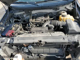 2013 Ford F-150 XL with VIN 1FTFW1CF8DKF24926, listed as a Copart auction lot 54261115 with 191,144 mi miles and Salvage Title. Bid and sale history available at carsss.com. Image 11.