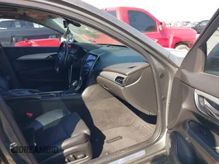 2016 Cadillac ATS Sedan Luxury Collection RWD with VIN 1G6AB5RX1G0103274, listed as a IAAI auction lot 41626772 with 74,795 mi miles. Bid and sale history available at carsss.com. Image 5.