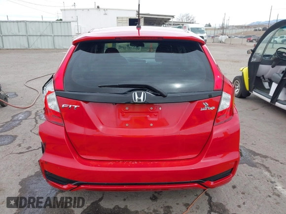 2019 Honda Fit LX с VIN 3HGGK5H43KM738552, выставлен на аукционе IAAI как лот 41679104 с пробегом 68 074 миль миль и . История ставок и продаж доступна на DreamBid. Изображение 16.