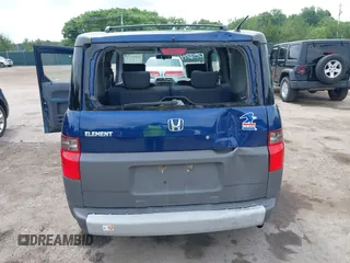 2003 Honda Element EX with VIN 5J6YH285X3L002908, listed as a IAAI auction lot 42512141 with 183,420 mi miles and . Bid and sale history available at DreamBid. Image 6.