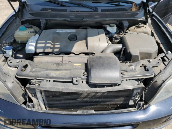 2008 Volvo XC90 I6 with VIN YV4CZ982181473115, listed as a Copart auction lot 52671285 with 149,935 mi miles and Salvage Title. Bid and sale history available at carsss.com. Image 12.
