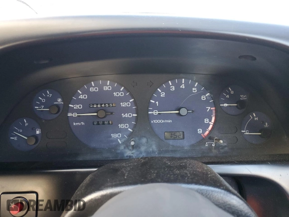 1990 Nissan Skyline z VIN HCR32080128, wystawiony jako Copart lot #77564184 z przebiegiem 96 455 mil mil oraz Szkoda całkowita • Salvage title. Historia ofert i sprzedaży dostępna na DreamBid. Obrazek 9.