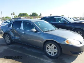 2008 Chevrolet Impala LT with VIN 2G1WT55N181309827, listed as a IAAI auction lot 42201993 with 209,759 mi miles and . Bid and sale history available at DreamBid. Image 13.