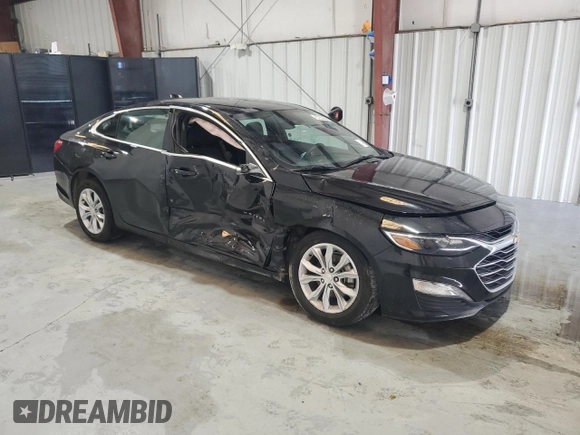 2023 Chevrolet Malibu LT with VIN 1G1ZD5ST9PF132738, listed as a Copart auction lot 54681915 with 105,281 mi miles and Non Repairable. Bid and sale history available at DreamBid. Image 4.