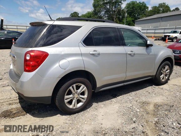 2011 Chevrolet Equinox 2LT z VIN 2GNALPEC7B1292042, wystawiony jako Copart lot #60485635 z przebiegiem 82 954 mil mil oraz Czysty tytuł • Clean title. Historia ofert i sprzedaży dostępna na DreamBid. Obrazek 3.