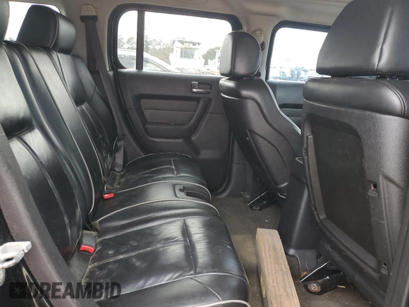 2006 Hummer H3 with VIN 5GTDN136568263094, listed as a Copart auction lot 41345315 with 202,221 mi miles and Clean Title. Bid and sale history available at DreamBid. Image 10.