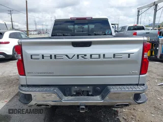 2021 Chevrolet Silverado 1500 LTZ with VIN 3GCUYGED9MG446325, listed as a IAAI auction lot 41926227 with 109,489 mi miles and . Bid and sale history available at DreamBid. Image 16.