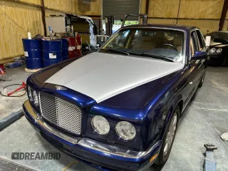 2008 BENTLEY R with VIN SCBLC47J48CX12700, listed as a Copart auction lot 73937734 with 72,001 mi miles and Clean Title. Bid and sale history available at DreamBid. Image 2.