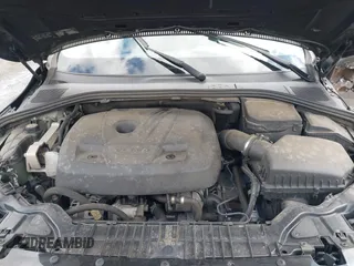 2018 Volvo S60 Dynamic with VIN YV140MTLXJ2459745, listed as a IAAI auction lot 41988052 with 133,268 mi miles. Bid and sale history available at carsss.com. Image 10.