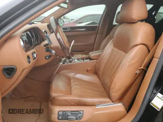 2007 Bentley Flying Spur z VIN SCBBR93W478044844, wystawiony jako Copart lot #76702824 z przebiegiem 56 500 mil mil oraz Szkoda całkowita • Salvage title. Historia ofert i sprzedaży dostępna na DreamBid. Obrazek 7.