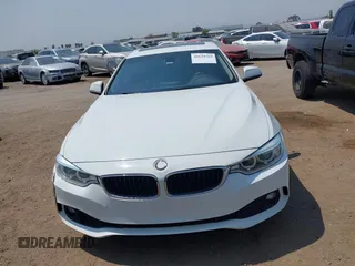 2015 BMW 4 Series 428i with VIN WBA4A9C57FGL86164, listed as a IAAI auction lot 42629769 with 123,984 mi miles and . Bid and sale history available at DreamBid. Image 12.