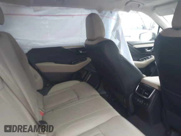 2020 Subaru Outback Limited с VIN 4S4BTANC7L3241626, выставлен на аукционе IAAI как лот 42203607 с пробегом 34 195 миль миль и . История ставок и продаж доступна на DreamBid. Изображение 8.