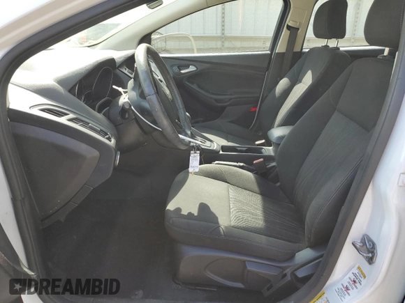 2015 Ford Focus SE with VIN 1FADP3F26FL251500, listed as a Copart auction lot 51329285 with 96,211 mi miles and Salvage Title. Bid and sale history available at carsss.com. Image 7.