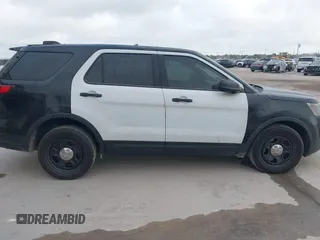 2019 Ford Police Interceptor Utility с VIN 1FM5K8ATXKGB54891, выставлен на аукционе IAAI как лот 42413325 с пробегом 113 579 миль миль и . История ставок и продаж доступна на DreamBid. Изображение 13.