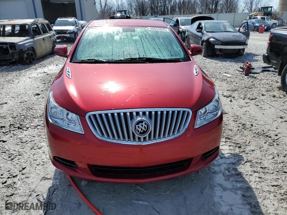 2012 Buick LaCrosse Convenience with VIN 1G4GB5ER7CF373787, listed as a Copart auction lot 48634635 with 88,172 mi miles and Clean Title. Bid and sale history available at carsss.com. Image 5.