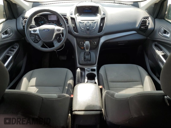 2016 Ford Escape SE with VIN 1FMCU9GX0GUA01107, listed as a Copart auction lot 53130295 with 97,768 mi miles and Clean Title. Bid and sale history available at carsss.com. Image 8.