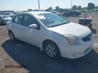 2010 Nissan Sentra S with VIN 3N1AB6AP8AL658864, listed as a IAAI auction lot 42644006 with 106,437 mi miles and . Bid and sale history available at DreamBid. Image 1.