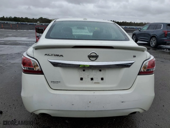 2015 Nissan Altima 2.5 SV with VIN 1N4AL3AP8FC429523, listed as a Copart auction lot 51233574 with 85,128 mi miles and Non Repairable. Bid and sale history available at carsss.com. Image 6.