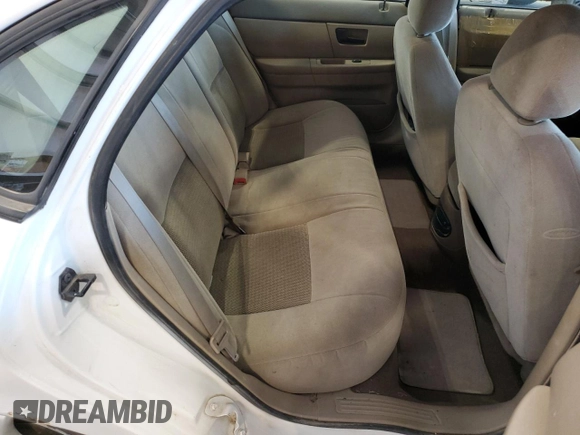 2004 Ford Taurus SE with VIN 1FAHP53UX4A176523, listed as a Copart auction lot 57287375 with 224,112 mi miles and Salvage title. Bid and sale history available at DreamBid. Image 10.