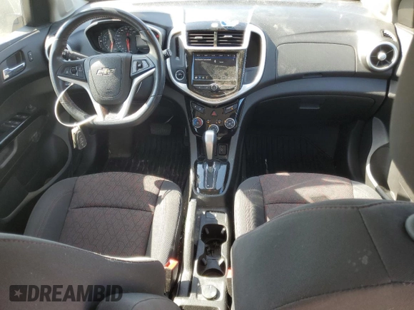 2018 Chevrolet Sonic LT with VIN 1G1JD6SB2J4110450, listed as a Copart auction lot 51548525 with 124,367 mi miles and Non repairable. Bid and sale history available at DreamBid. Image 8.