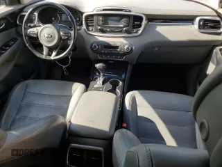 2016 Kia Sorento EX with VIN 5XYPH4A15GG145934, listed as a Copart auction lot 51507905 with 129,011 mi miles and Clean Title. Bid and sale history available at DreamBid. Image 8.
