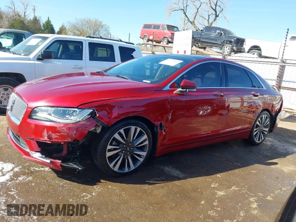 2018 Lincoln MKZ Reserve with VIN 3LN6L5E96JR620757, listed as a IAAI auction lot 41774822 with 71,645 mi miles. Bid and sale history available at carsss.com. Image 14.
