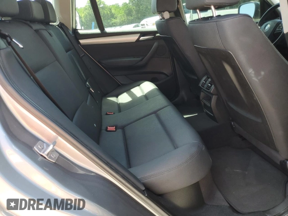 2013 BMW X3 xDrive28i with VIN 5UXWX9C54D0D05185, listed as a Copart auction lot 55397885 with 126,799 mi miles and Clean Title. Bid and sale history available at DreamBid. Image 11.
