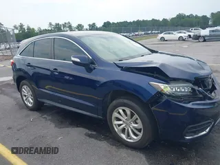 2017 Acura RDX Technology with VIN 5J8TB3H59HL018727, listed as a IAAI auction lot 42662699 with 84,385 mi miles and . Bid and sale history available at DreamBid. Image 1.