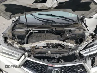 2019 Acura MDX Technology z VIN 5J8YD3H58KL007208, wystawiony jako Copart lot #53110755 z przebiegiem 85 206 mil mil oraz Szkoda całkowita • Salvage title. Historia ofert i sprzedaży dostępna na DreamBid. Obrazek 13.