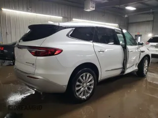 2018 Buick Enclave Premium with VIN 5GAEVBKW3JJ277498, listed as a Copart auction lot 49976565 with 66,683 mi miles and Salvage Title. Bid and sale history available at carsss.com. Image 3.