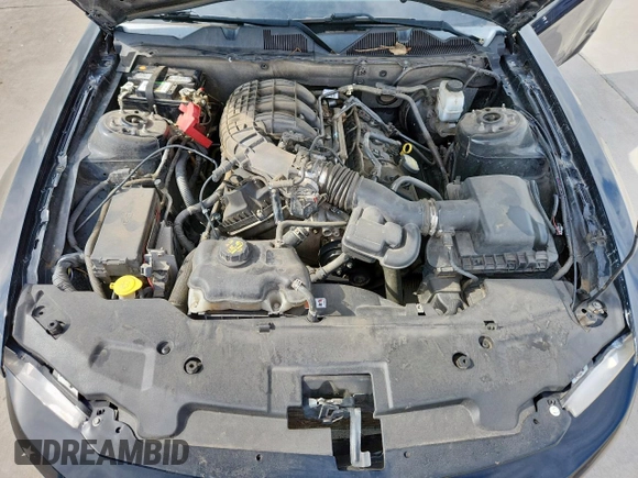 2011 Ford Mustang V6 с VIN 1ZVBP8AM4B5158686, выставлен на аукционе Copart как лот 60485135 с пробегом 173 748 миль миль и Списание • Salvage title. История ставок и продаж доступна на DreamBid. Изображение 11.