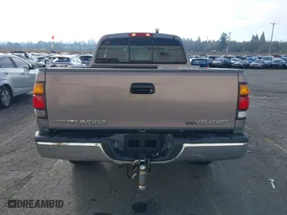 2002 Toyota Tundra SR5 with VIN 5TBBT44162S310544, listed as a IAAI auction lot 41316865 with 198,382 mi miles. Bid and sale history available at carsss.com. Image 16.