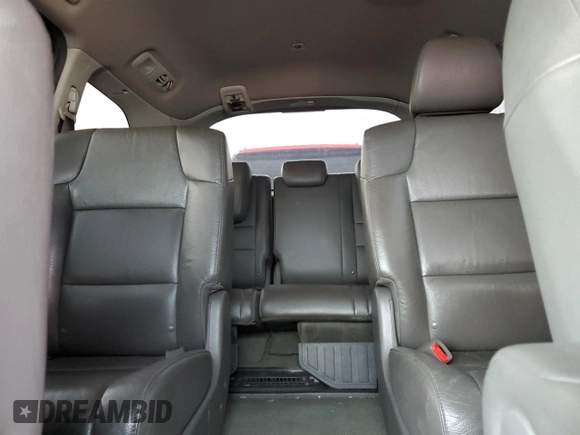 2011 Honda Odyssey EX-L with VIN 5FNRL5H64BB082596, listed as a Copart auction lot 51474935 with 184,408 mi miles and Salvage Title. Bid and sale history available at DreamBid. Image 10.