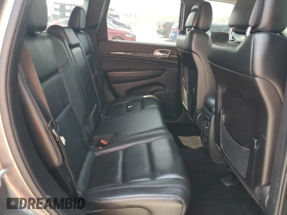 2011 Jeep Grand Cherokee Laredo с VIN 1J4RR4GG6BC738081, выставлен на аукционе Copart как лот 58740345 с пробегом 150 374 миль миль и Списание • Salvage title. История ставок и продаж доступна на DreamBid. Изображение 11.