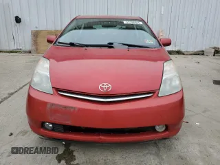 2007 Toyota Prius with VIN JTDKB20U273239477, listed as a Copart auction lot 53796625 with Not Provided miles and Salvage Title. Bid and sale history available at DreamBid. Image 5.