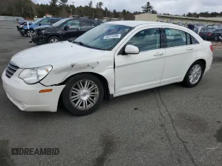 2008 Chrysler Sebring Touring with VIN 1C3LC56JX8N293877, listed as a Copart auction lot 48315495 with 84,472 mi miles and Salvage Title. Bid and sale history available at carsss.com. Image 1.