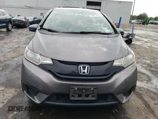 2016 Honda Fit LX with VIN JHMGK5H58GX034855, listed as a Copart auction lot 54817795 with 178,096 mi miles and Salvage Title. Bid and sale history available at DreamBid. Image 5.