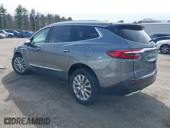 2019 Buick Enclave Essence with VIN 5GAEVAKW9KJ130145, listed as a IAAI auction lot 41928905 with 79,373 mi miles and . Bid and sale history available at carsss.com. Image 3.