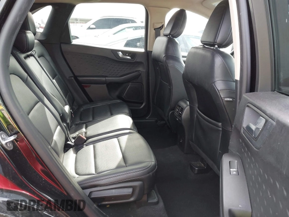 2020 Ford Escape SEL with VIN 1FMCU0H6XLUB69588, listed as a IAAI auction lot 41894196 with 79,314 mi miles and . Bid and sale history available at carsss.com. Image 8.