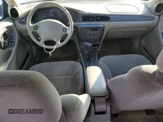 2004 Chevrolet Classic with VIN 1G1ND52F74M581710, listed as a Copart auction lot 44997635 with 133,819 mi miles and Salvage Title. Bid and sale history available at carsss.com. Image 8.