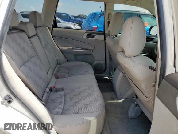 2010 Subaru Forester X с VIN JF2SH6BC4AH778043, выставлен на аукционе Copart как лот 61908235 с пробегом 182 253 миль миль и Чистый • Clean title. История ставок и продаж доступна на DreamBid. Изображение 11.