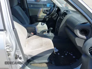 2005 Hyundai Santa Fe GLS with VIN KM8SC13D15U945622, listed as a IAAI auction lot 41722794 with 1 mi miles. Bid and sale history available at carsss.com. Image 5.