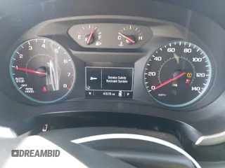 2023 Chevrolet Malibu LT with VIN 1G1ZD5ST1PF149050, listed as a IAAI auction lot 41650792 with 41,579 mi miles and . Bid and sale history available at DreamBid. Image 7.