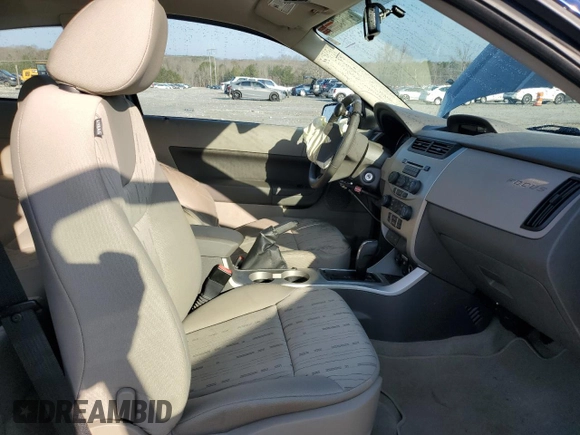 2009 Ford Focus SE with VIN 1FAHP32N69W163258, listed as a Copart auction lot 44406665 with 71,737 mi miles and Salvage Title. Bid and sale history available at carsss.com. Image 10.