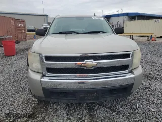 2008 Chevrolet Silverado 1500 LTZ with VIN 3GCEK13J08G234477, listed as a Copart auction lot 50120925 with 189,994 mi miles and Salvage Title. Bid and sale history available at carsss.com. Image 5.