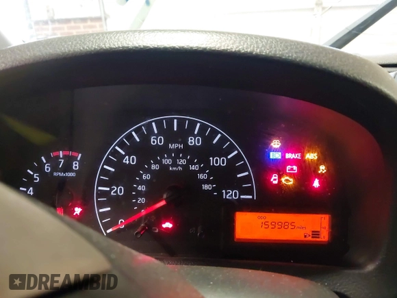 2018 Nissan NV200 S с VIN 3N6CM0KN4JK696718, выставлен на аукционе IAAI как лот 41726505 с пробегом 159 985 миль миль и . История ставок и продаж доступна на DreamBid. Изображение 7.