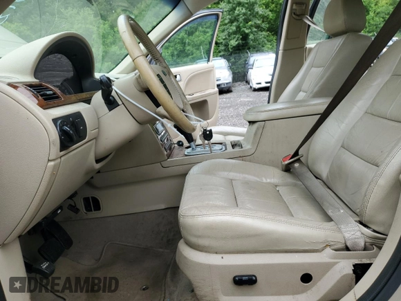 2007 Ford Five Hundred SEL with VIN 1FAHP24137G163701, listed as a Copart auction lot 60826555 with 169,948 mi miles and Salvage title. Bid and sale history available at DreamBid. Image 7.