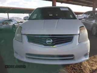 2010 Nissan Sentra S with VIN 3N1AB6AP4AL625702, listed as a IAAI auction lot 42055782 with 80,429 mi miles and . Bid and sale history available at carsss.com. Image 12.